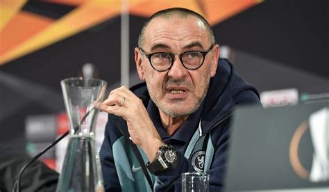 maurizio sarri news.